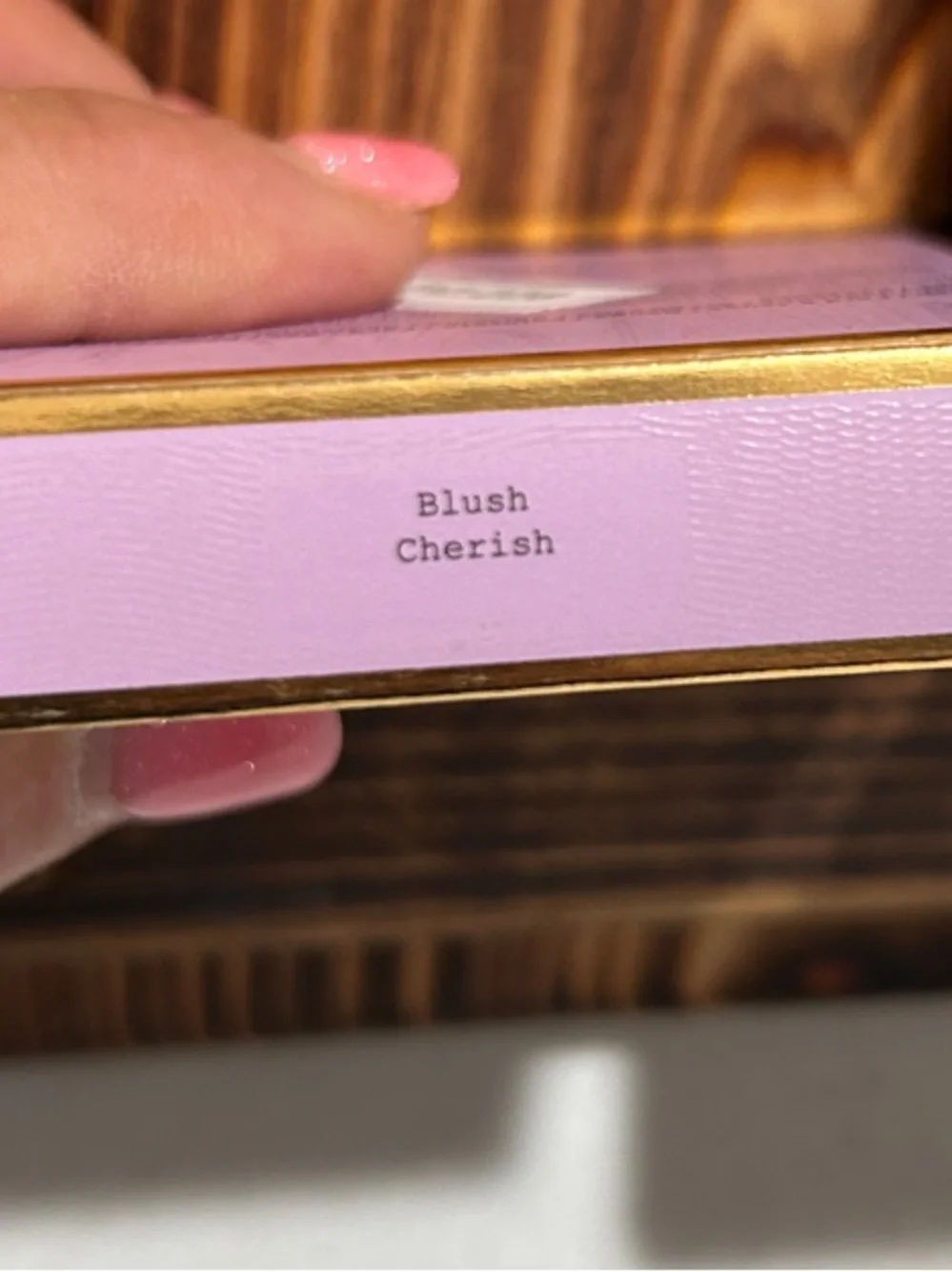 Pat McGrath Rosy Pink Divine Blush Compact